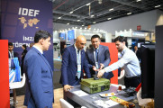 Teknopark Istanbul stood out with its high-tech products on the first day of IDEF 2025 img-3